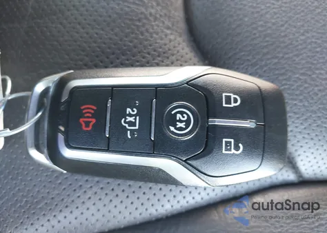 2016 Ford F-150 King Ranch z USA, uszkodzony, nr VIN 1FTEW1EF1GFB33901